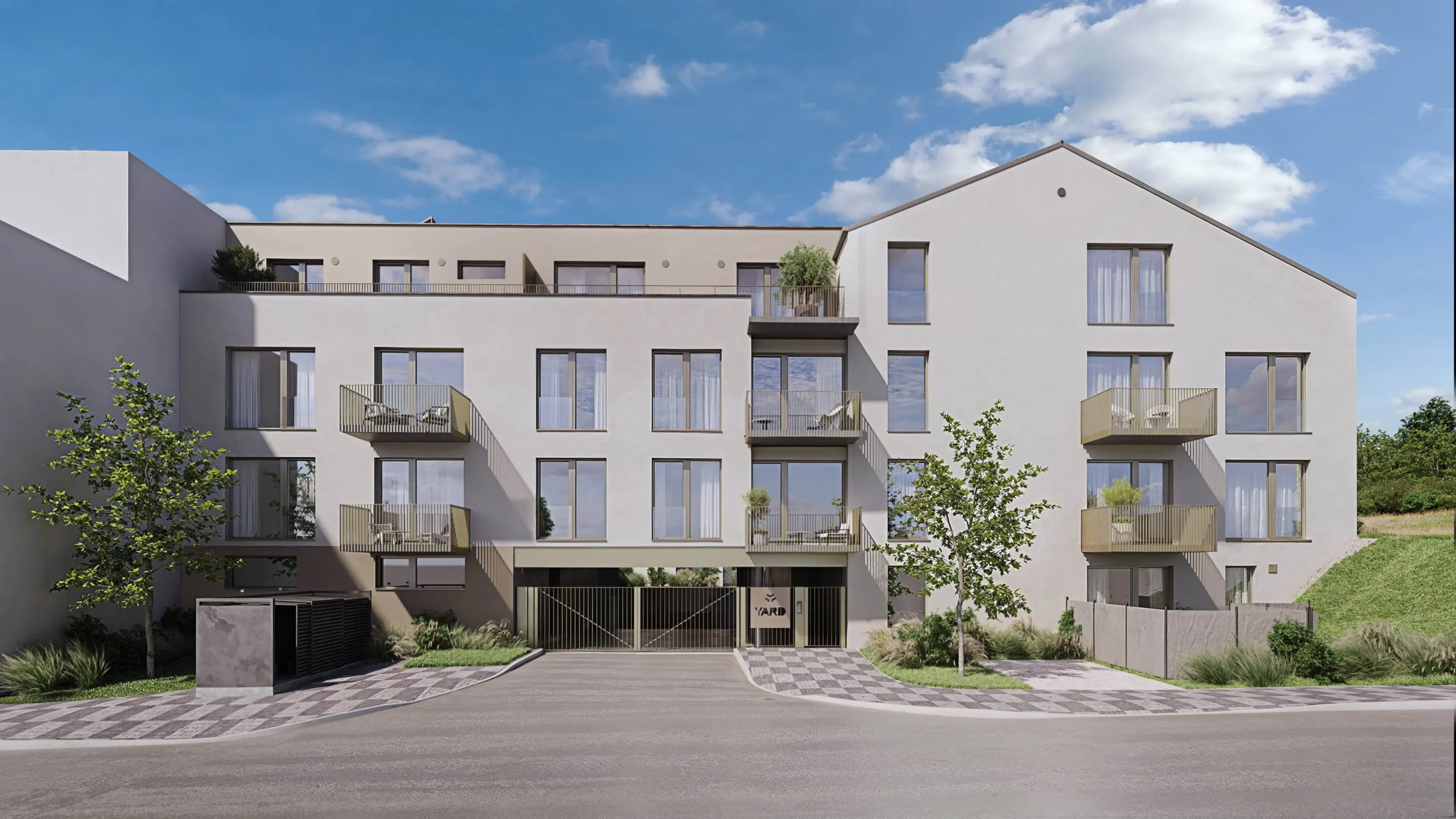 YARD exteriér 02